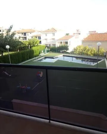 公寓 Edificio Amanecer 阿尔考斯布里