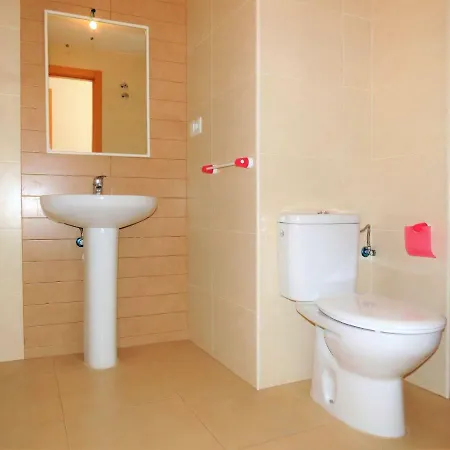 Edificio Amanecer 公寓 阿尔考斯布里