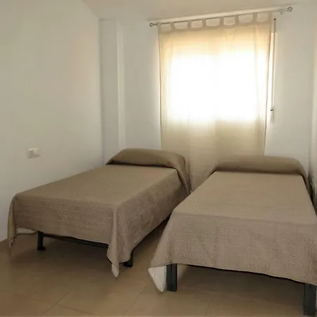 公寓 Edificio Amanecer 阿尔考斯布里