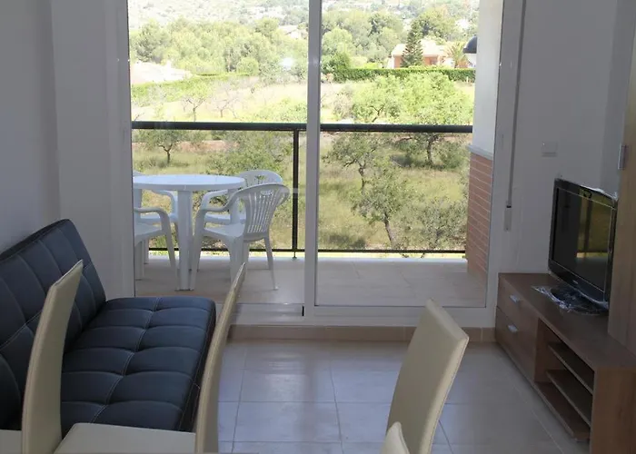 Edificio Amanecer Apartment