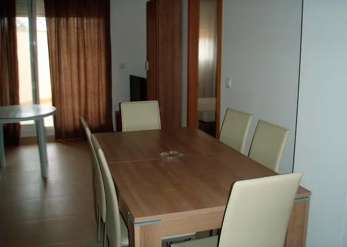 Apartment Edificio Amanecer *