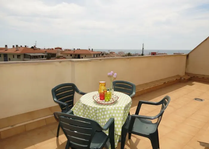 Edificio Amanecer * Alcossebre