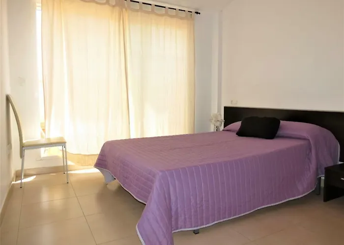 Apartment Edificio Amanecer *