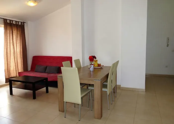 Edificio Amanecer Appartement