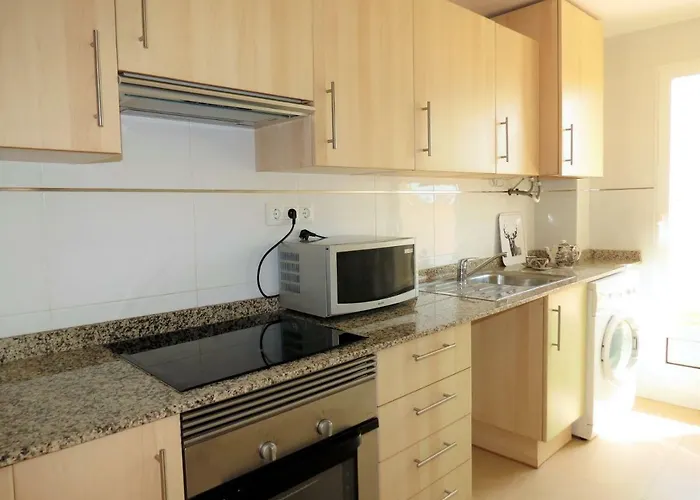 Edificio Amanecer Apartment *