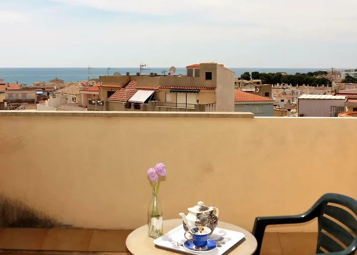 Edificio Amanecer Appartement Alcossebre