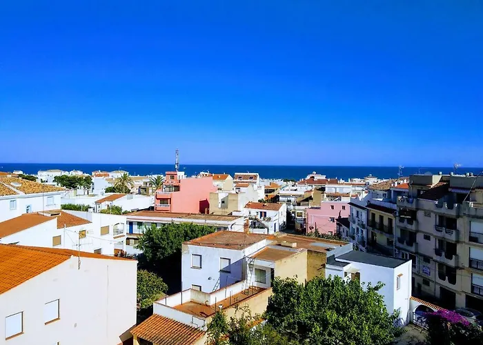 Edificio Amanecer Appartement Alcossebre