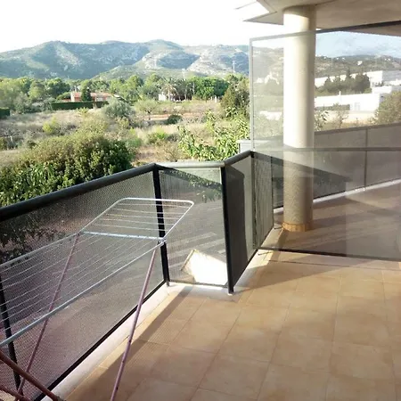 Edificio Amanecer דירה Alcossebre