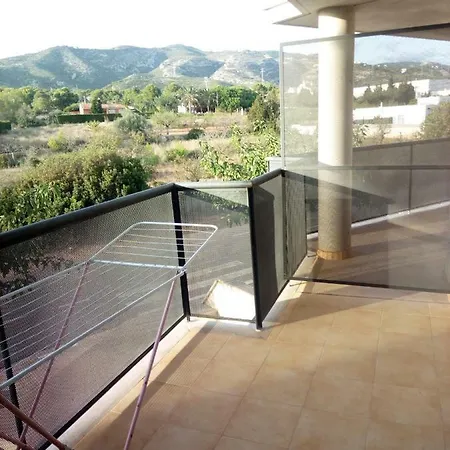 Edificio Amanecer Apartment Alcoceber