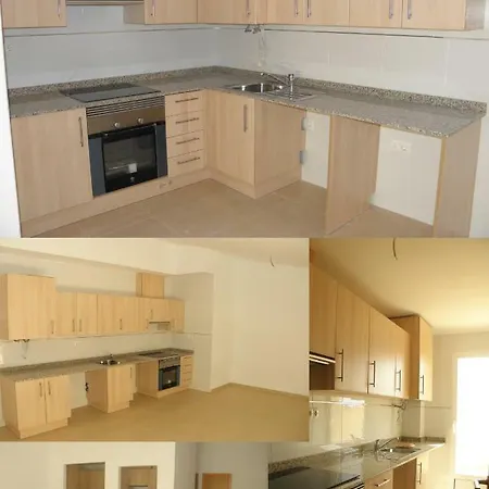 Edificio Amanecer דירה Alcossebre