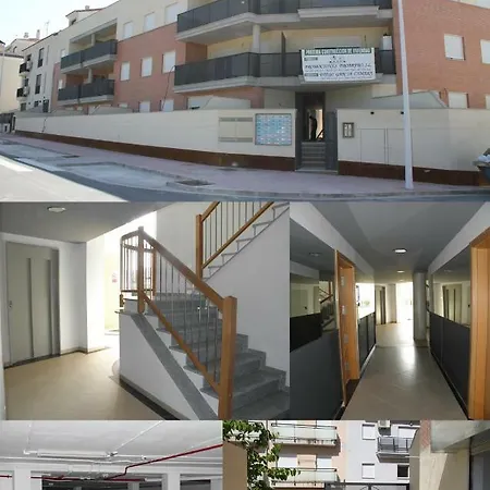 Edificio Amanecer דירה