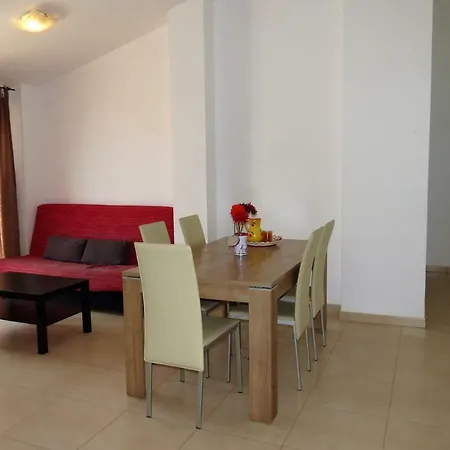 Edificio Amanecer Apartment