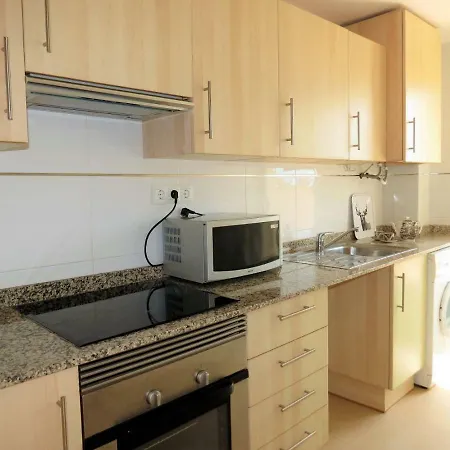 Edificio Amanecer Apartment *