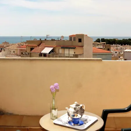 Edificio Amanecer Apartment Alcoceber