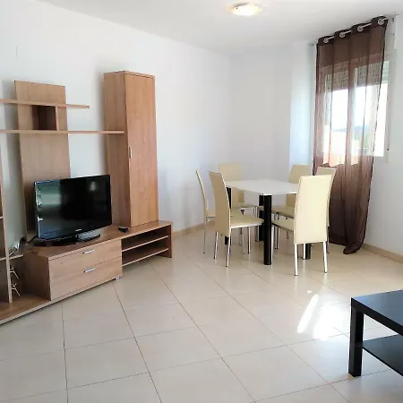 Edificio Amanecer Alcossebre