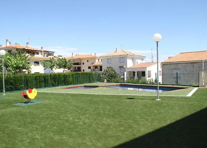 아파트 Edificio Amanecer *