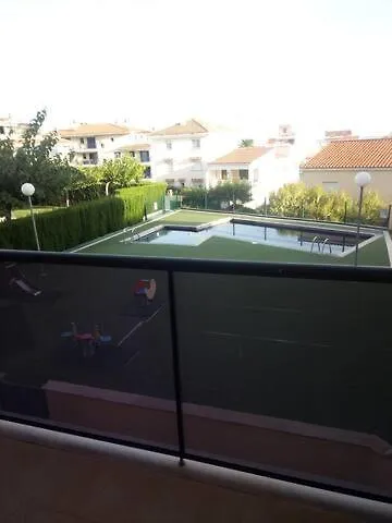 아파트 Edificio Amanecer Alcossebre