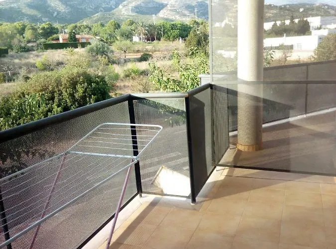 Edificio Amanecer 아파트 Alcossebre