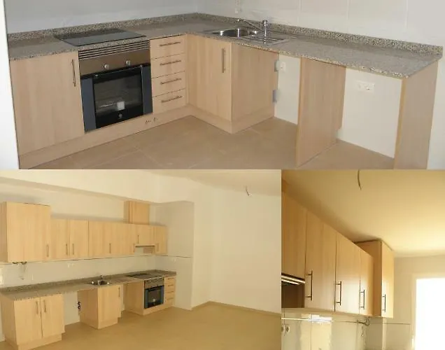 Edificio Amanecer 아파트 Alcossebre