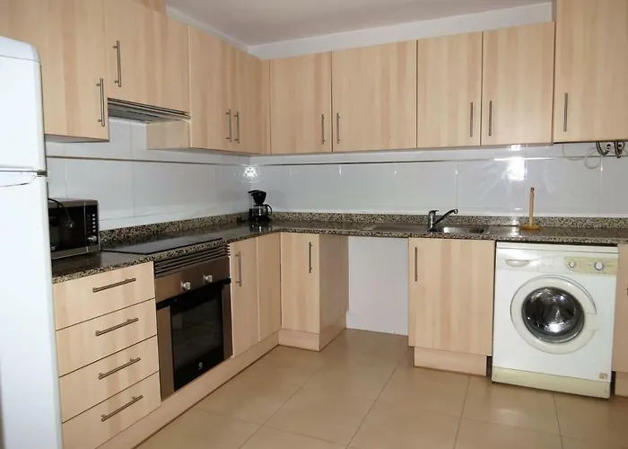 Edificio Amanecer Alcossebre