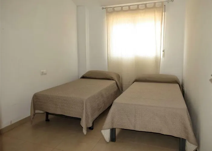 아파트 Edificio Amanecer Alcossebre