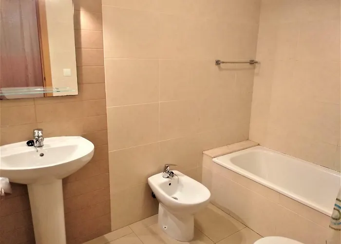 아파트 Edificio Amanecer *