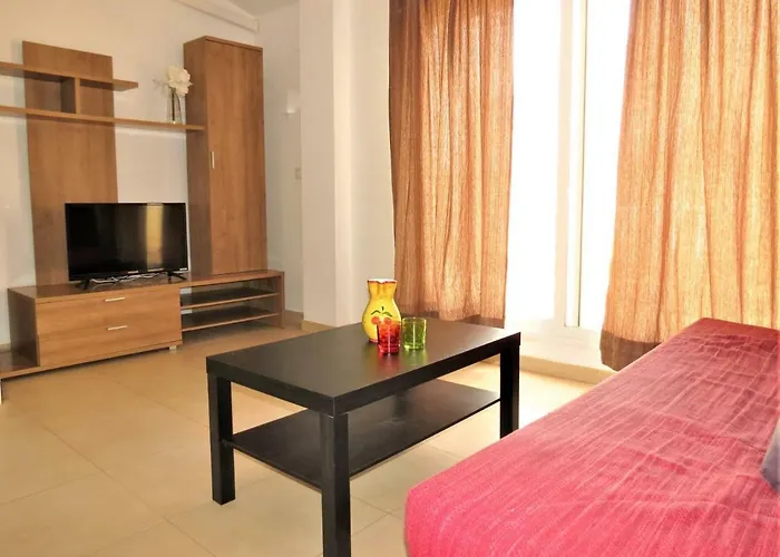 Edificio Amanecer Alcossebre